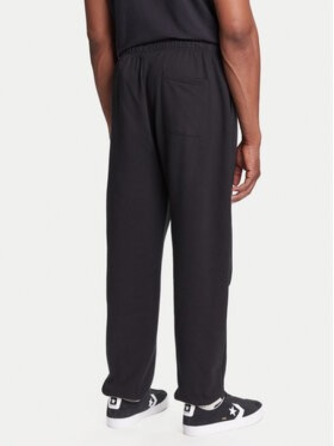 Quiksilver Spodnie dresowe Basic Jogger EQYFB03403 Czarny Regular Fit
