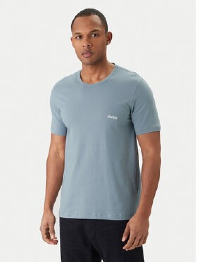 HUGO Komplet t-shirtów 50532811 Kolorowy Regular Fit