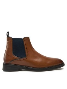 JOOP! Sztyblety Kleitos 4140004162 Brązowy