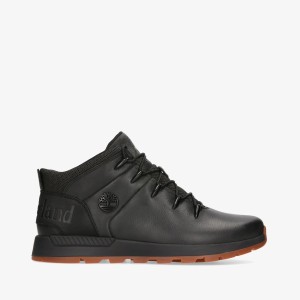 TIMBERLAND SPRINT TREKKER MID Buty męskie outdoorowe