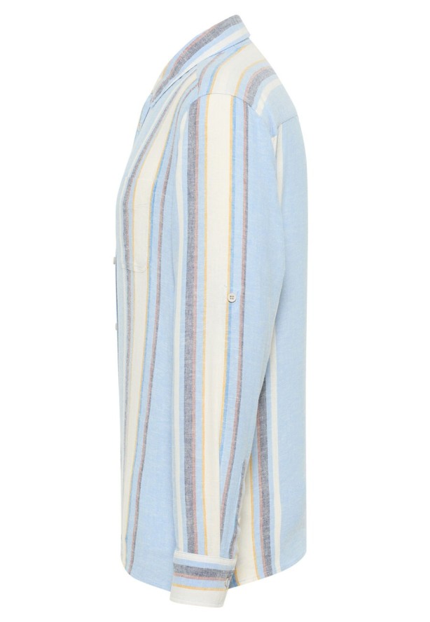 Męska Koszula MUSTANG Estero Big Stripe 1015239 12600