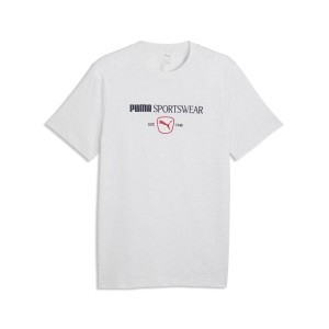 Męska koszulka PUMA Class z grafiką PUMA