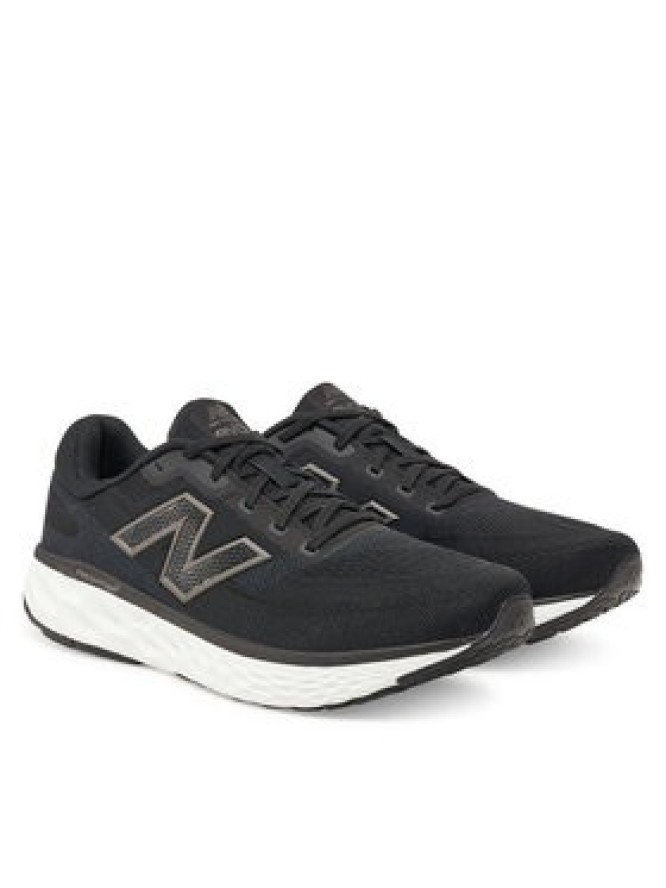 New Balance Buty do biegania Evoz MEVOZLK4 Czarny