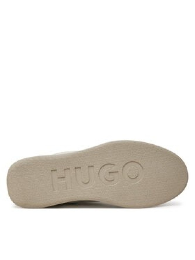 HUGO Sneakersy Riven 50536279 Beżowy