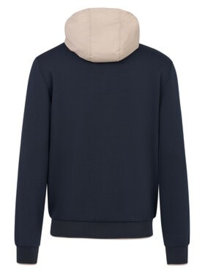 Bugatti Kurtka przejściowa 8750-75062C Granatowy Regular Fit