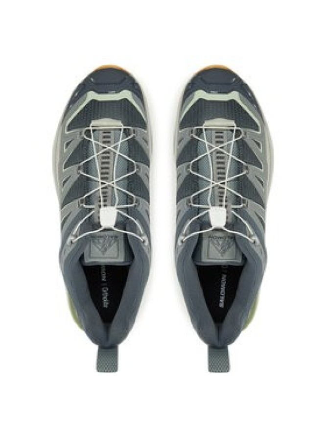 Salomon Trekkingi X Ultra 360 Edge L47818100 Szary