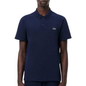 Koszulka polo z bawełny mieszanej Lacoste