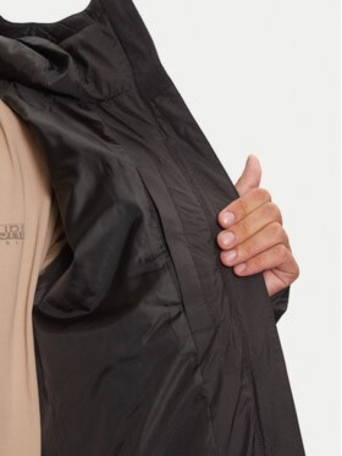 Puma Kurtka zimowa 627123 Czarny Regular Fit