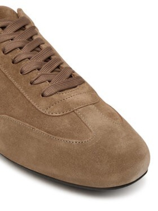 BOSS Sneakersy Noel 50568711 Beżowy