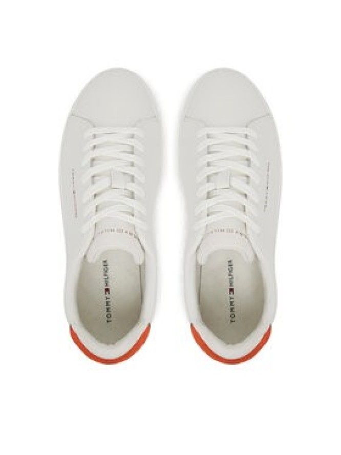 Tommy Hilfiger Sneakersy FM0FM05367 Biały