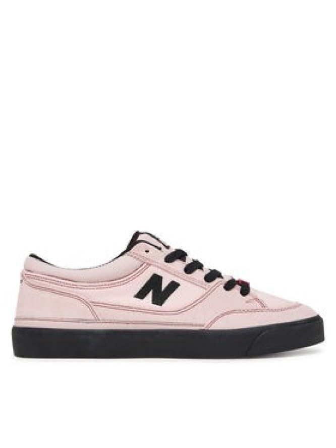 New Balance Sneakersy UN417LPP Różowy