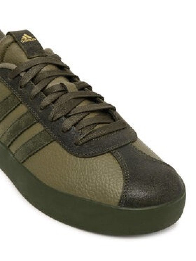 adidas Sneakersy Vl Court 3.0 Shoes KI2118 Zielony