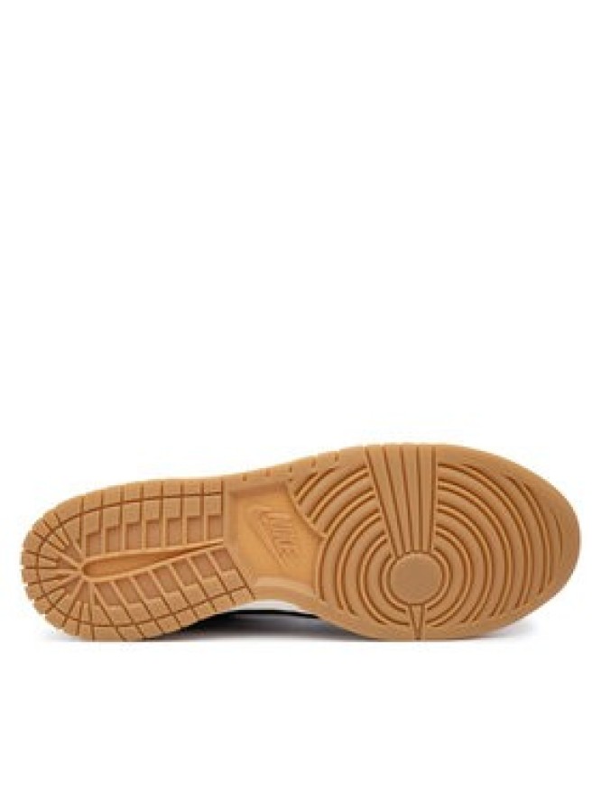 Nike Sneakersy Big Nike Lux Low 854166 Czarny