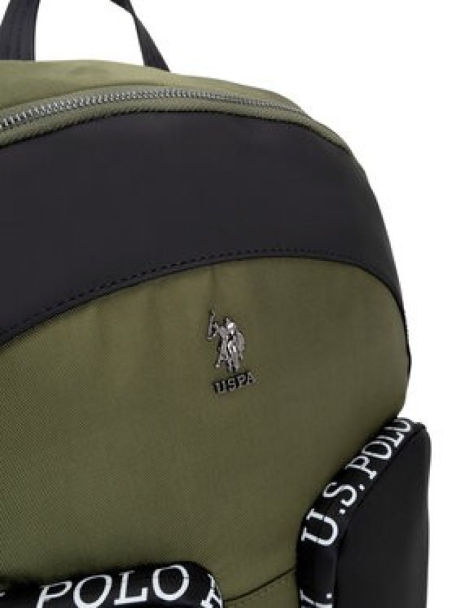 U.S. Polo Assn. Plecak BIUXT6257MPJ Zielony