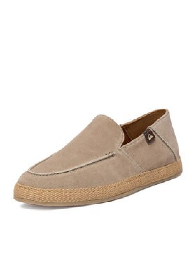 Quiksilver Espadryle CEO-ESPRINT-04 MI08 Beżowy