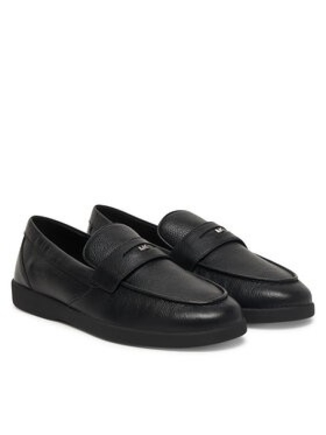 MICHAEL Michael Kors Lordsy Wesley Slip On 42S6HUFS1L Czarny