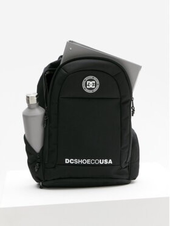 DC Shoes Plecak C-DCI-B-003-08 Czarny