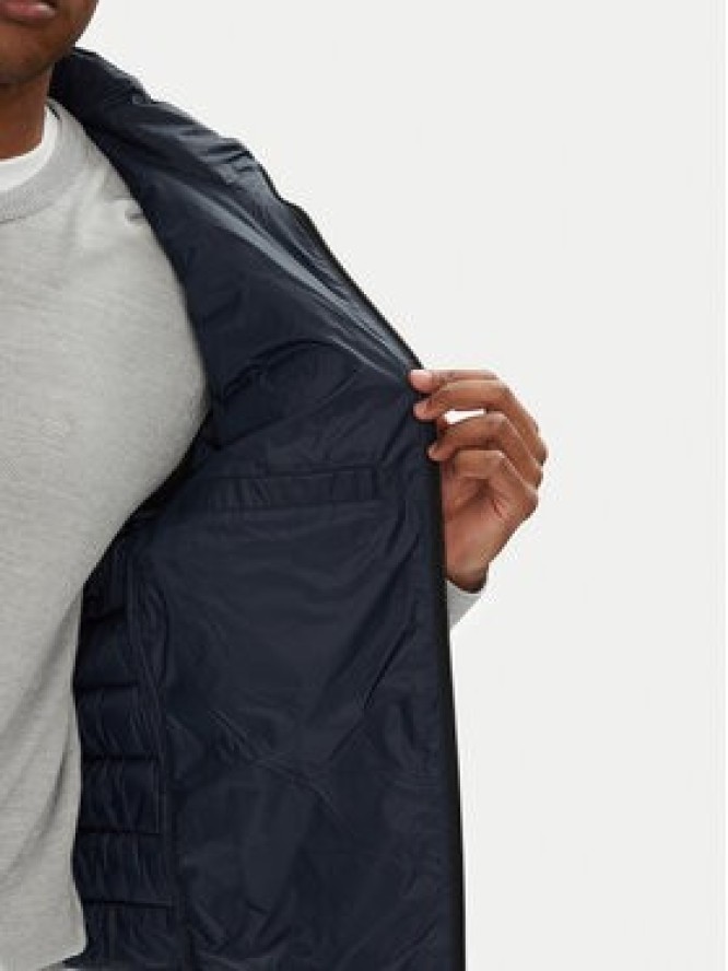 BOSS Kamizelka Odeno2 50530966 Granatowy Slim Fit