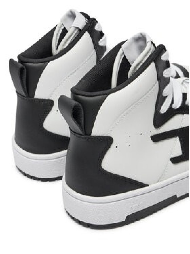 Diesel Sneakersy S-Ukiyo V2 Mid Y03364 P5576 H1532 Biały