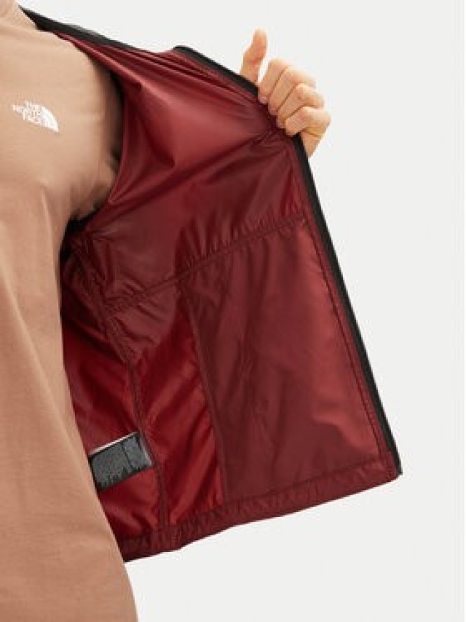 The North Face Wiatrówka Cyclone NF0A8B64 Bordowy Regular Fit