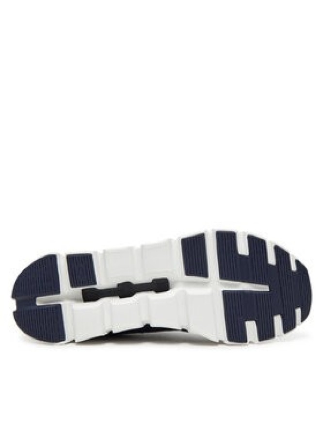 On Sneakersy Cloud 6 3MF10070692 Granatowy