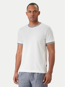 JOOP! T-Shirt Jose 30101942 Biały Regular Fit