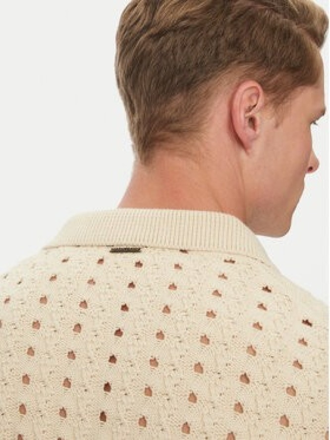 Marciano Guess Sweter 5GHR18 5864Z Beżowy Regular Fit