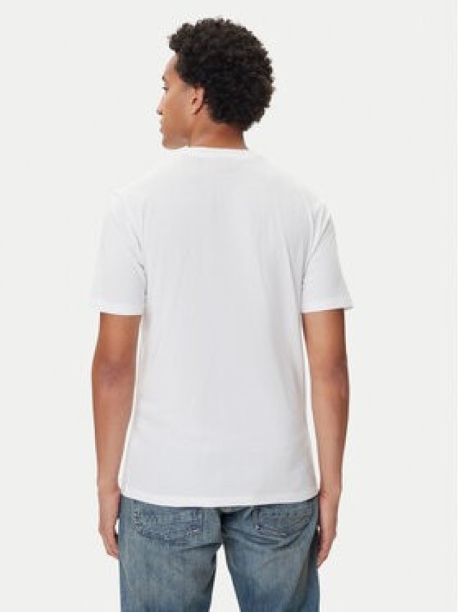 HUGO T-Shirt Diboxer 50542560 Biały Regular Fit