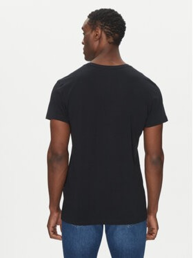 Gant Komplet t-shirtów 900012018 Czarny Regular Fit