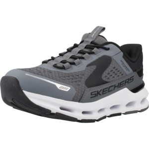 Buty SKECHERS GLIDE STEP PLUS VISTA LANE Szary