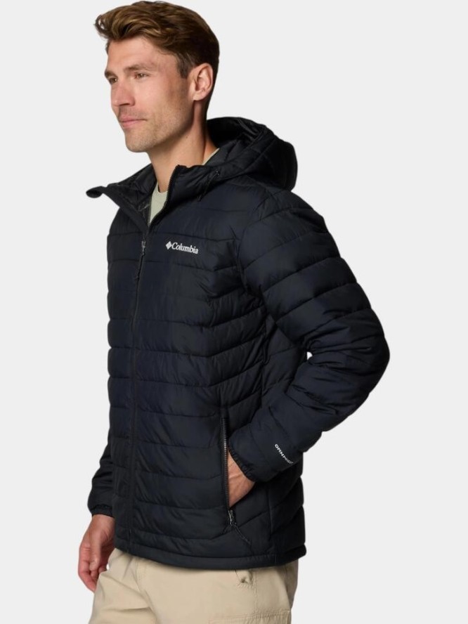 Kurtka Męska Columbia Powder Lite II