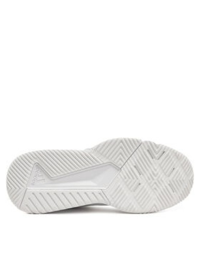 adidas Buty halowe Court Team Bounce 2.0 IH5549 Biały