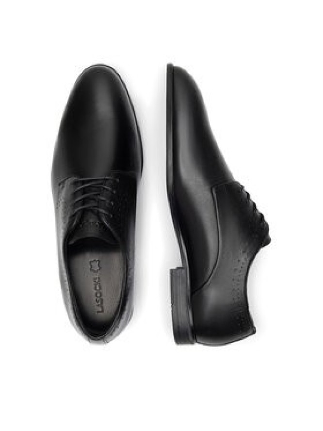 Lasocki Półbuty BOCA-22 MB Czarny