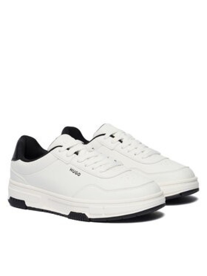 HUGO Sneakersy Yarrow 50548507 Biały