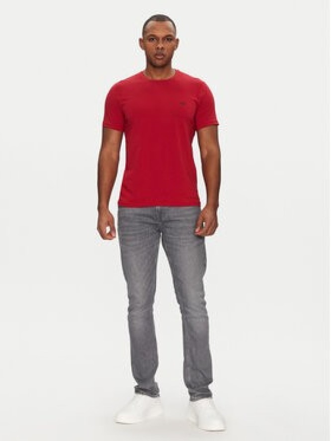 Emporio Armani Underwear Komplet t-shirtów EM000391 AF10776 M8072 Kolorowy Regular Fit