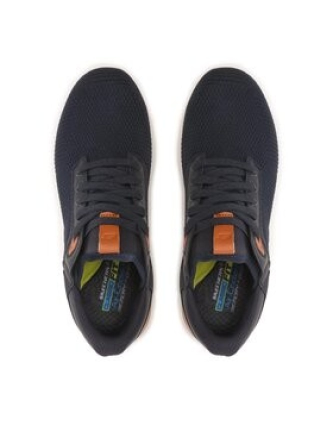Skechers Sneakersy Lasiter 210406/NVY Czarny