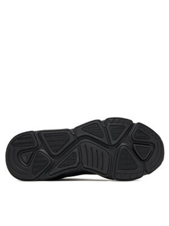 Plein Sport Sneakersy Track-King Mag FAES USC0843 STE003N Czarny