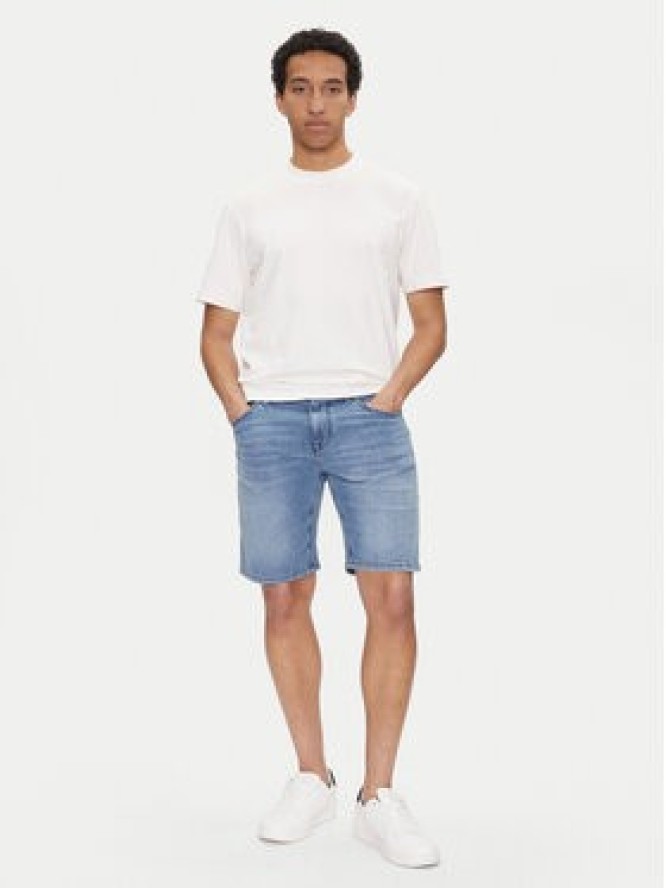 JOOP! Szorty jeansowe 30043024 Niebieski Modern Fit