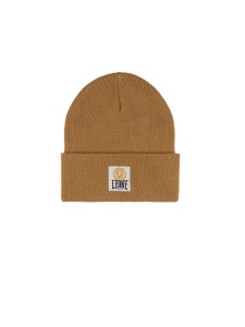 Czapka zimowa z logo w stylu uniwersyteckim i mankietem „Varsity”
