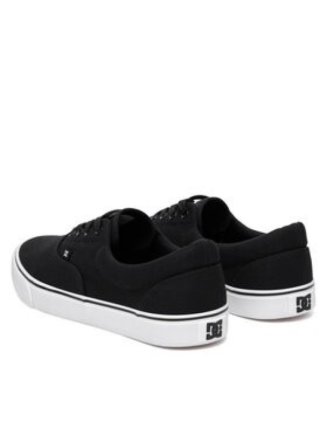 DC Shoes Trampki MFA3014-1 Czarny
