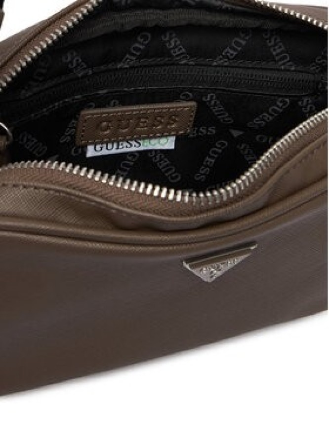 Guess Saszetka HMMISA P6150 Brązowy