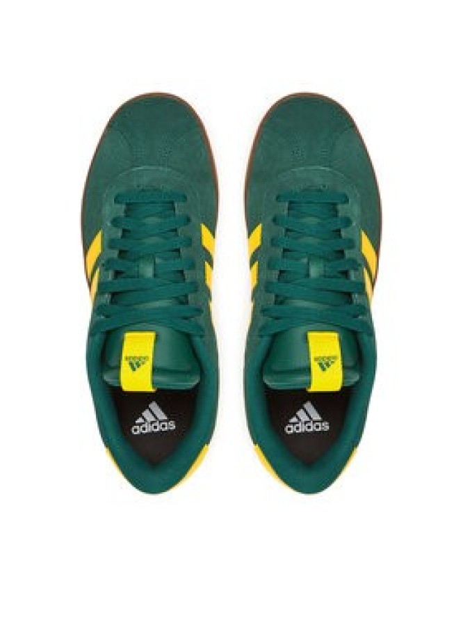 adidas Sneakersy VL COURT 3.0 JP7535 Zielony