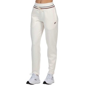 Pantalon Bullpadel Aranga Cb03077000 Crudo Mujer Xl