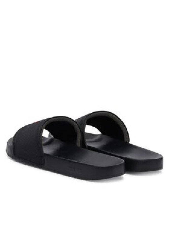 Tommy Jeans Klapki Tjm Pool Slide EM0EM01673 Czarny