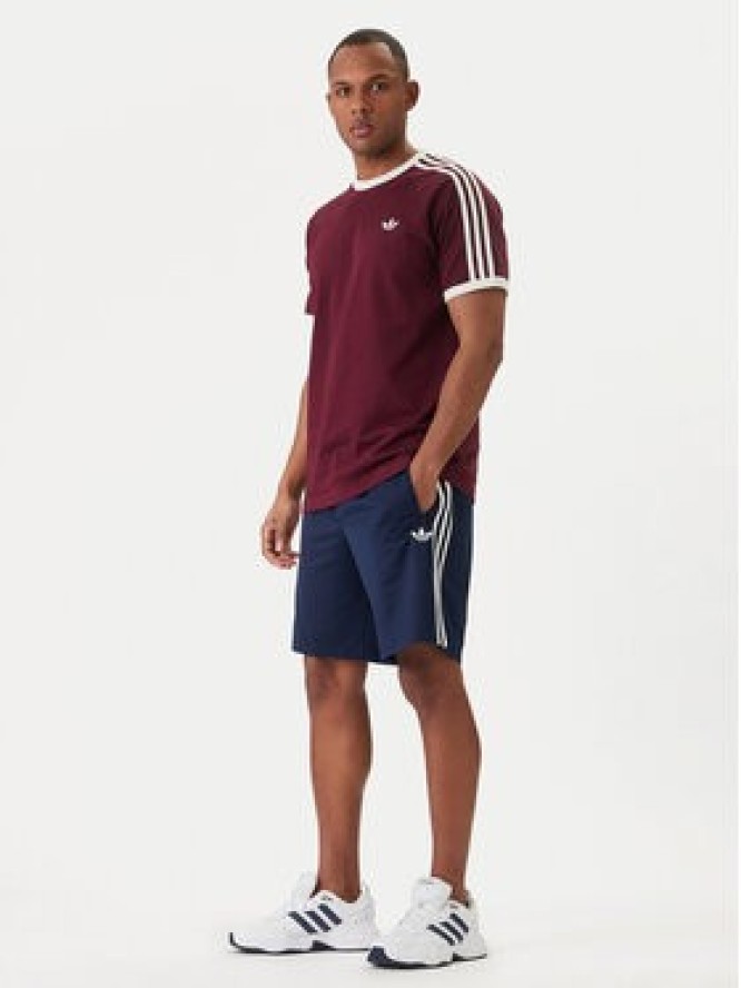 adidas Szorty sportowe Firebird KE1374 Granatowy Regular Fit