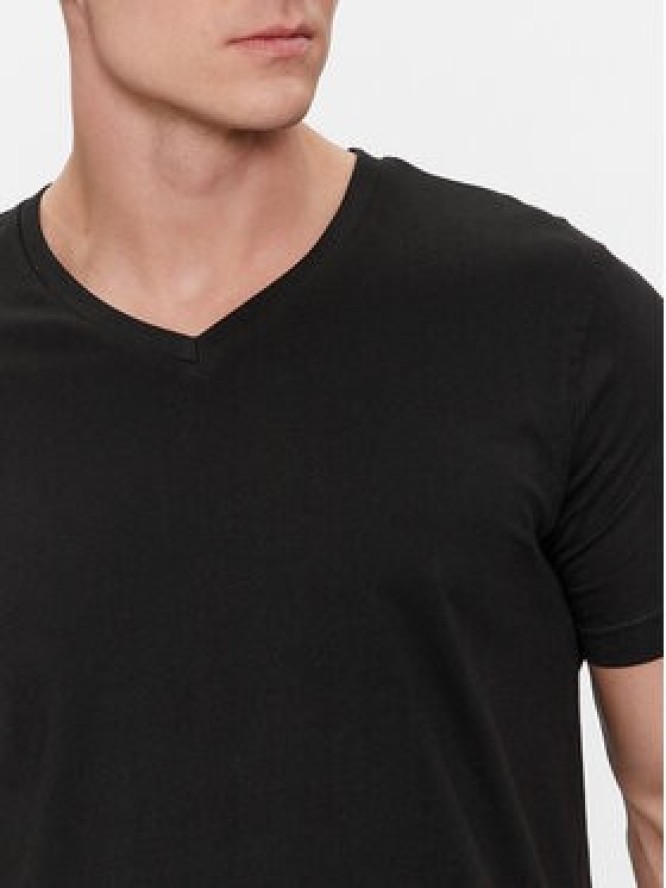 KARL LAGERFELD Komplet t-shirtów 765001 500298 Czarny Slim Fit