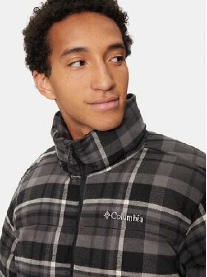 Columbia Kurtka zimowa Puffect™ Novelty 2086831 Czarny Regular Fit