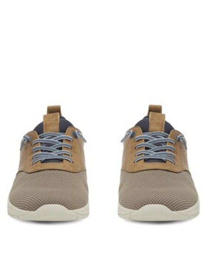 Mustang Półbuty 4138-312 Beżowy