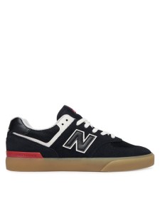 New Balance Tenisówki Numeric 574 Vulc UN574VBA Czarny