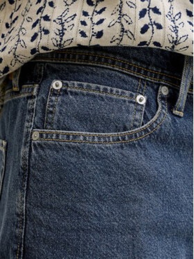 Jack & Jones Szorty jeansowe Ony Original 12289725 Niebieski Regular Fit